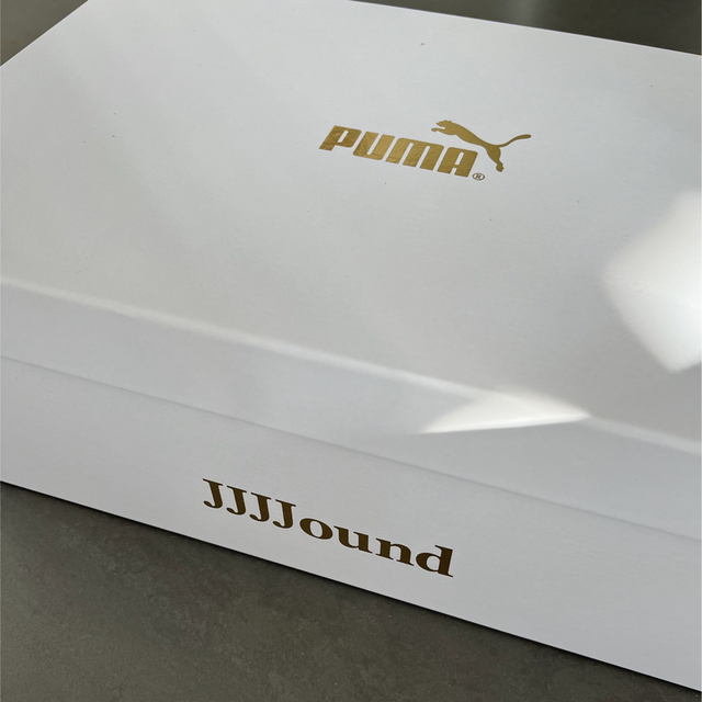 PUMA - JJJJound x PUMA 国内未発売の通販 by kawa24｜プーマならラクマ