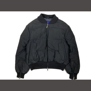 モンクレール(MONCLER)のモンクレール MONCLER ヴィンテージ コットン MA-1 ダウンジャケット(ダウンジャケット)