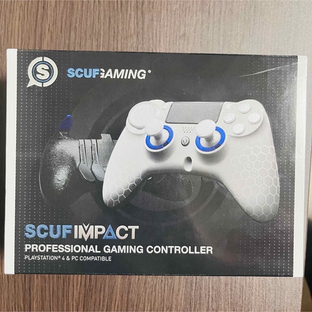 SCUF impact スカフインパクト