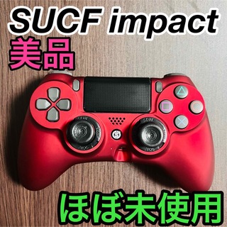 プレイステーション4(PlayStation4)のSCUF impact スカフインパクト(ゲーム)