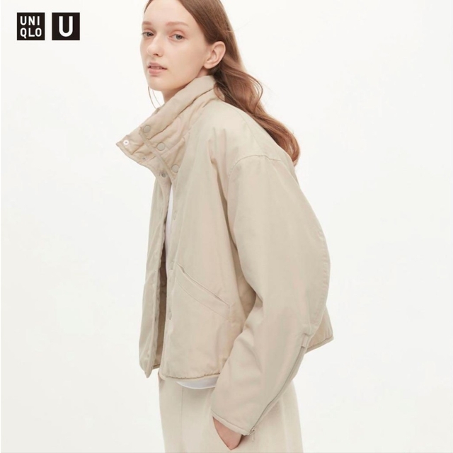 UNIQLO ウォーマージャケット