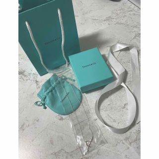 ティファニー(Tiffany & Co.)のTiffany&Co ハート＆アロー ペンダント　新品未使用(ネックレス)