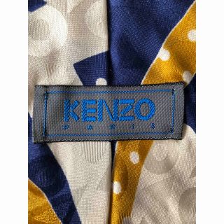 ケンゾー(KENZO)の【KENZO】ネクタイ　総柄(ネクタイ)