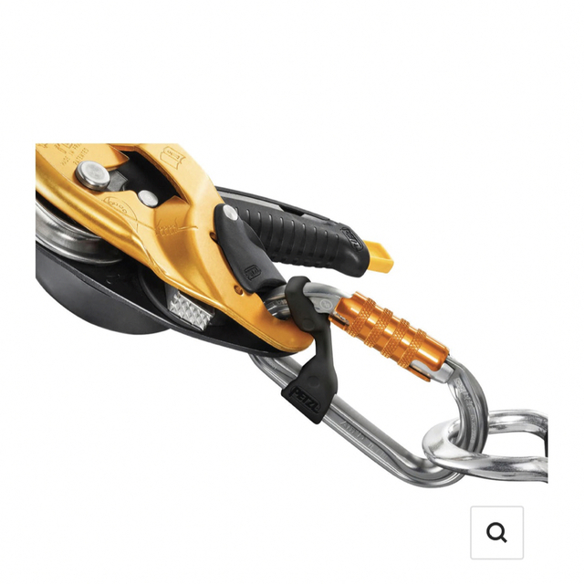 PETZL(ペツル)のペツル　キャプティブ　３個セット スポーツ/アウトドアのアウトドア(登山用品)の商品写真