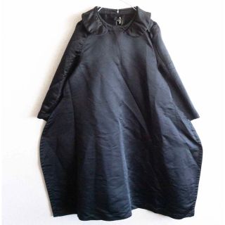 コムデギャルソン(COMME des GARCONS)のCOMME des GARCONS コムデギャルソン22AW 丸襟 ワンピース(ひざ丈ワンピース)