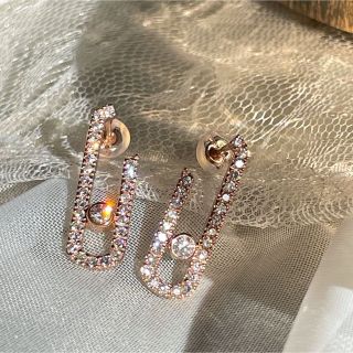 k18PG ダイヤモンド1.2ct ピアス 値下げ! | www.jarussi.com.br