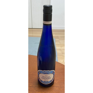 ピーロート　ブルー　空き瓶1本(ワイン)