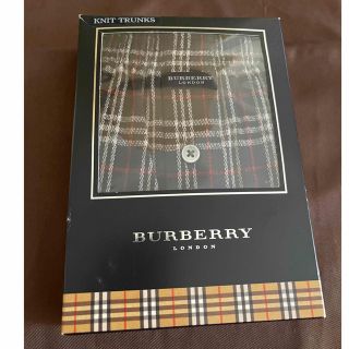 バーバリー(BURBERRY) トランクスの通販 100点以上 | バーバリーの