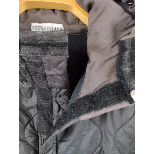 STONE ISLAND ストーンアイランド ジャケット パーカー ブルゾン