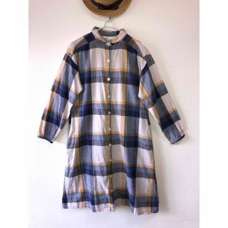SM2 - 新品☆サマンサモスモス☆千鳥格子⋆温感加工*バンドカラー