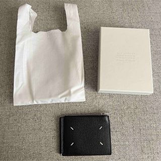 maison margiela メゾンマルジェラ　マネークリップ　新品