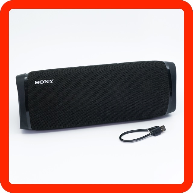 ソニー 防水Bluetoothスピーカー SRS-XB43 大迫力の重低音です