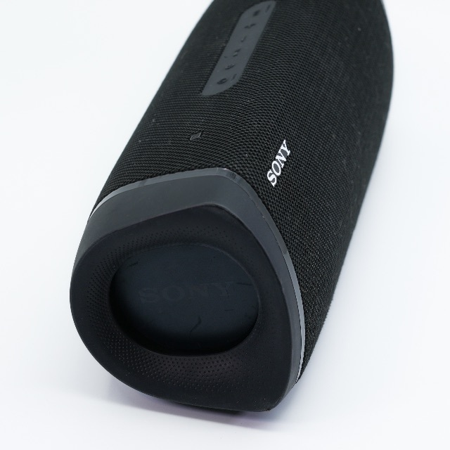 SONY(ソニー)のソニー 防水Bluetoothスピーカー SRS-XB43 大迫力の重低音です スマホ/家電/カメラのオーディオ機器(スピーカー)の商品写真
