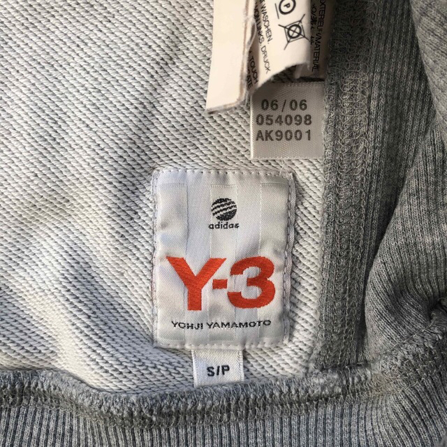 Y-3(ワイスリー)のY-3 クラシックバックロゴ トレーナー メンズのトップス(スウェット)の商品写真