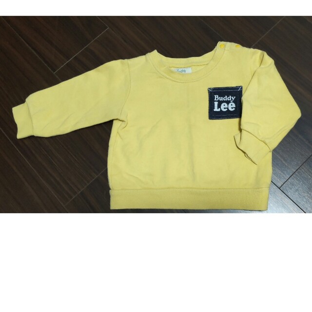 Lee(リー)のLee子供服 キッズ/ベビー/マタニティのキッズ服女の子用(90cm~)(Tシャツ/カットソー)の商品写真