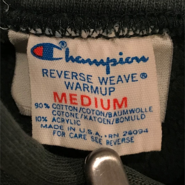 Champion(チャンピオン)のreverse weave 80s  メンズのトップス(パーカー)の商品写真