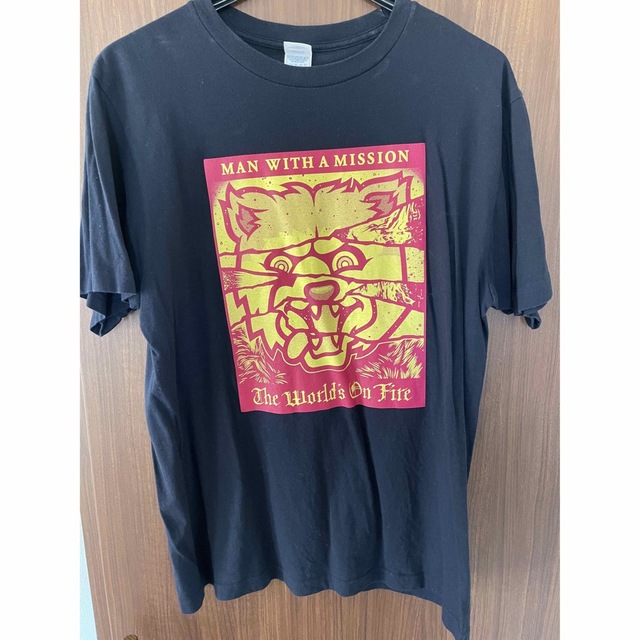 MWAM マンウィズ tシャツ | visitsantaflavia.it