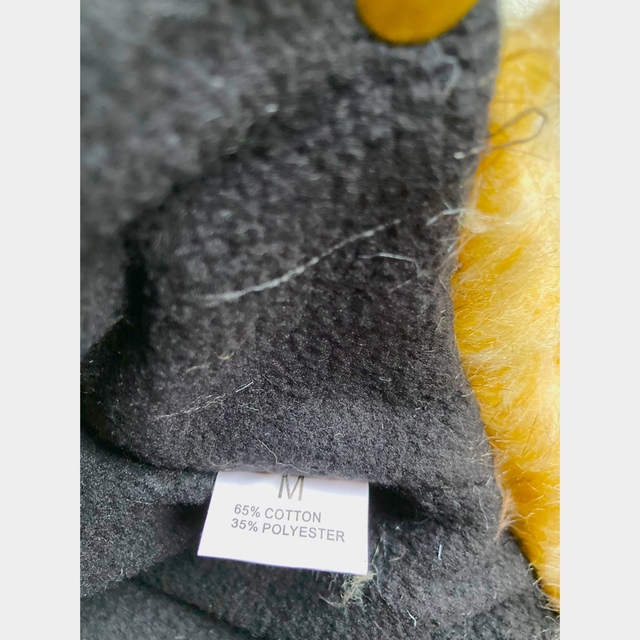 小型犬用　あったかコート ハンドメイドのペット(ペット服/アクセサリー)の商品写真