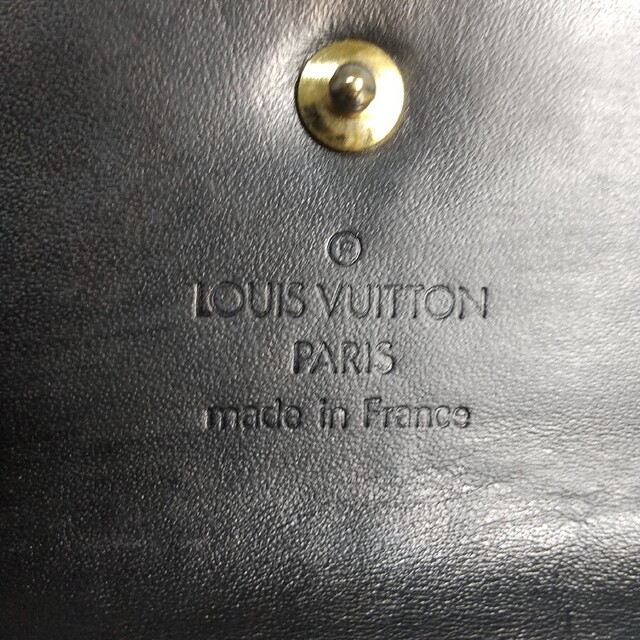 LOUIS VUITTON(ルイヴィトン)の✨美品✨❤️LOUIS VUITTON❤️ルイ ヴィトン  スハリ 三つ折長財布 レディースのファッション小物(財布)の商品写真