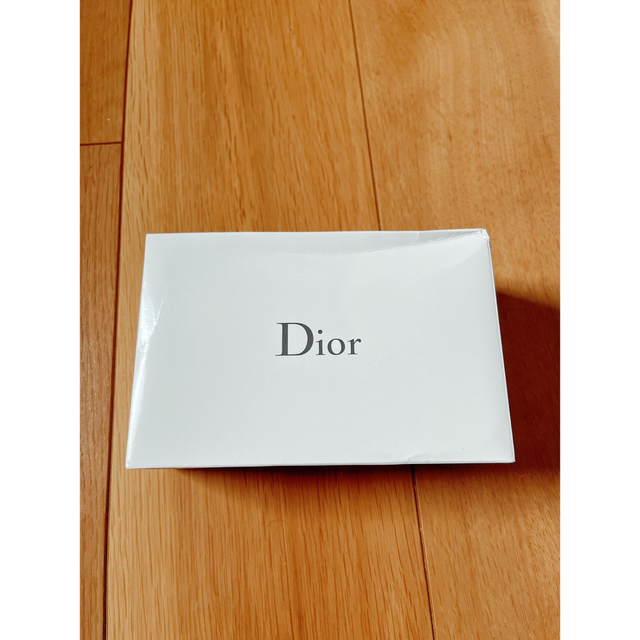 Dior(ディオール)のDIORポーチ　新品 レディースのファッション小物(ポーチ)の商品写真