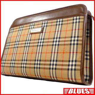 バーバリー(BURBERRY) セカンドバッグ/クラッチバッグの通販 200点以上 ...
