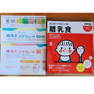 はじめてママ＆パパの離乳食 最初のひとさじから幼児食までこの一冊で安心！(結婚/出産/子育て)