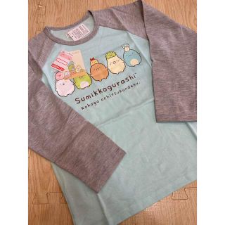 シマムラ(しまむら)のすみっこぐらし　長袖トップス(Tシャツ/カットソー)