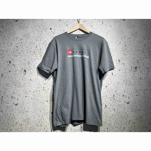 THE NORTH FACE(ザノースフェイス)のセール　ノースフェイス　ハワイ限定プリントTシャツ メンズのトップス(Tシャツ/カットソー(半袖/袖なし))の商品写真