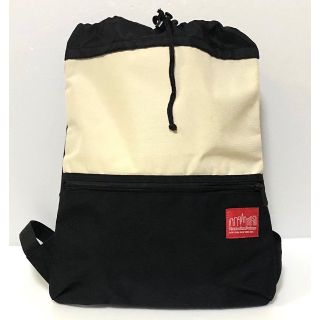 マンハッタンポーテージ(Manhattan Portage)のマンハッタンポーテージ バックパック ブラック デイパック リュック 2way (リュック/バックパック)