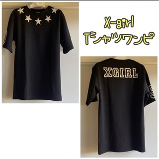 エックスガール(X-girl)のエックスガール　ビッグTシャツ(Tシャツ(半袖/袖なし))