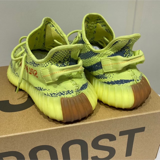 【27.0cm】adidas Yeezy Boost 350 v2 yellow