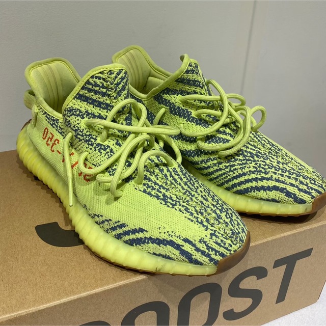 【27.0cm】adidas Yeezy Boost 350 v2 yellow