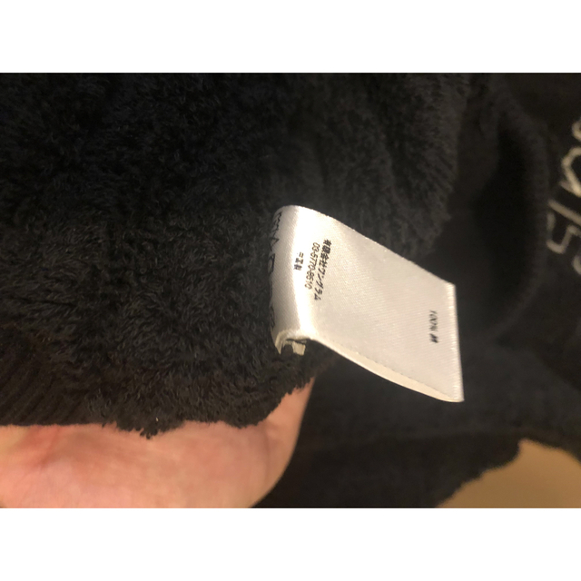 Supreme(シュプリーム)のsupreme 17ss terry crewneck  short sサイズ メンズのトップス(スウェット)の商品写真