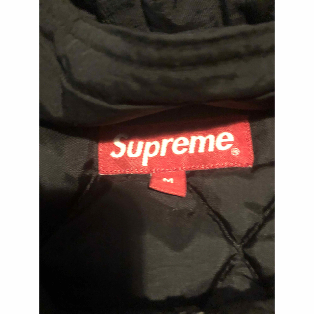 Supreme(シュプリーム)のsupreme 19ss Stars puffy jacket  Mサイズ メンズのジャケット/アウター(ダウンジャケット)の商品写真