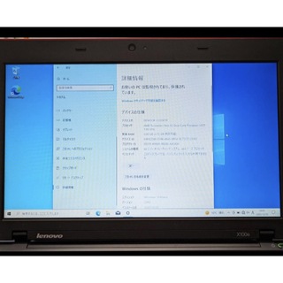 Lenovo ThinkPad X100e （ジャンク品）専用の通販 by Ｋ｜ラクマ