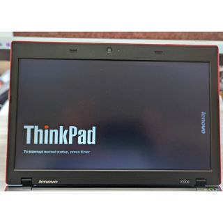 Lenovo ThinkPad X100e （ジャンク品）専用の通販 by Ｋ｜ラクマ