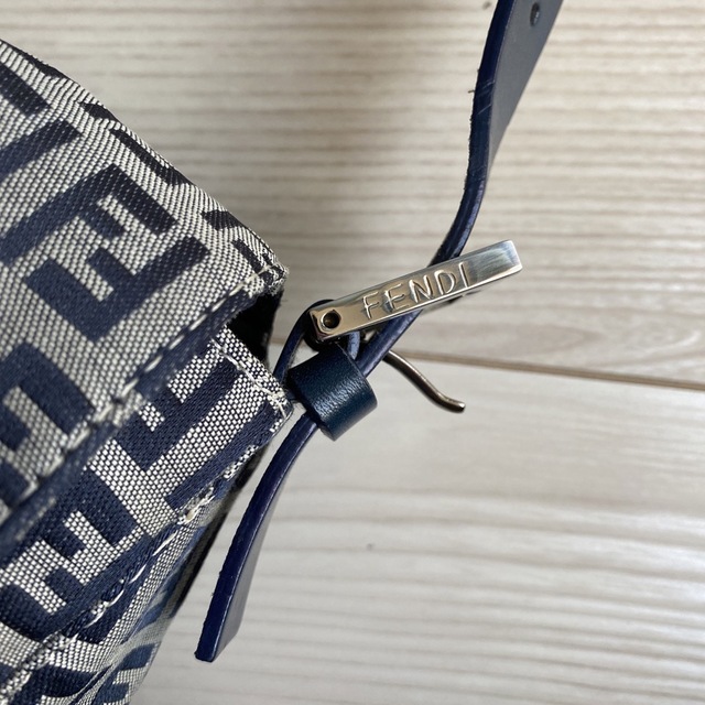 FENDI - 極美品 ☆フェンディ☆ ズッカ柄 ズッキーノ マンマバケット