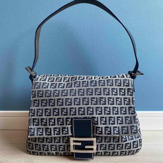 FENDI - 極美品 ☆フェンディ☆ ズッカ柄 ズッキーノ マンマバケット