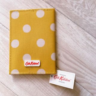 キャスキッドソン(Cath Kidston)の＊新品未使用品＊Cath Kidston＊パスポートケース(旅行用品)