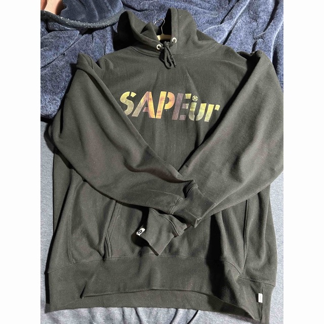 スペシャルオファ SAPEur FR2 FR2 SAPEur コラボ FR2 フーディ