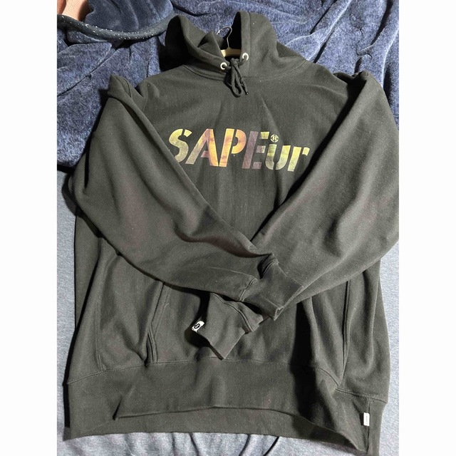 SAPEur MonaLisa Hoodie