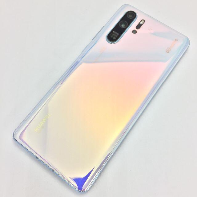 ドコモ回線1⇒IMEI【B】HW-02L/P30 Pro/868608040054695