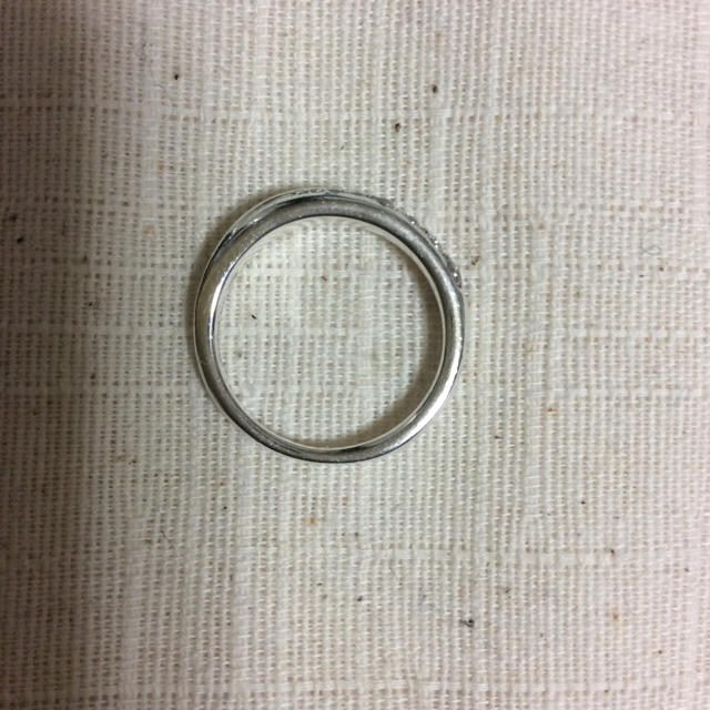 4℃(ヨンドシー)のLucille様専用 ４℃エターナルシルバーペアリング レディースのアクセサリー(リング(指輪))の商品写真