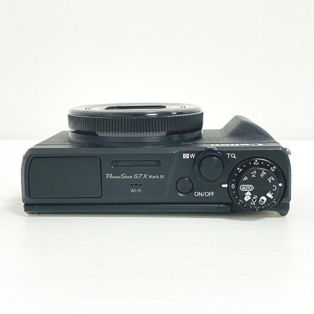 元箱付美品 Canon デジカメ PowerShot G7 X MARK III
