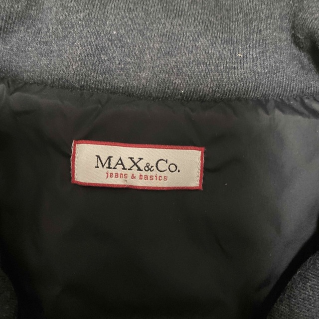 Weekend Max Mara - Xmasに！美品！マックス＆コー！素敵な黒色 ...