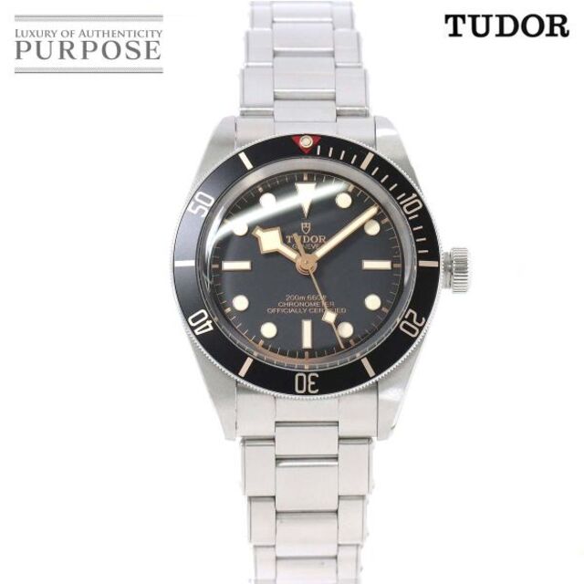 Tudor(チュードル)のチューダー チュードル TUDOR ブラックベイ フィフティエイト 79030N メンズ 自動巻き Black Bay Fifty Eight VLP 90179619 メンズの時計(腕時計(アナログ))の商品写真