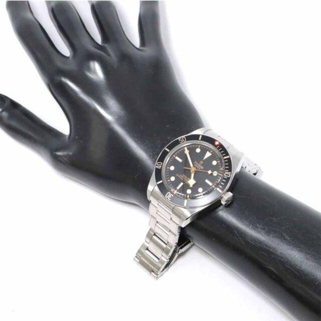 Tudor(チュードル)のチューダー チュードル TUDOR ブラックベイ フィフティエイト 79030N メンズ 自動巻き Black Bay Fifty Eight VLP 90179619 メンズの時計(腕時計(アナログ))の商品写真