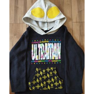 バンダイ(BANDAI)の120　ウルトラマン　パーカー(Tシャツ/カットソー)