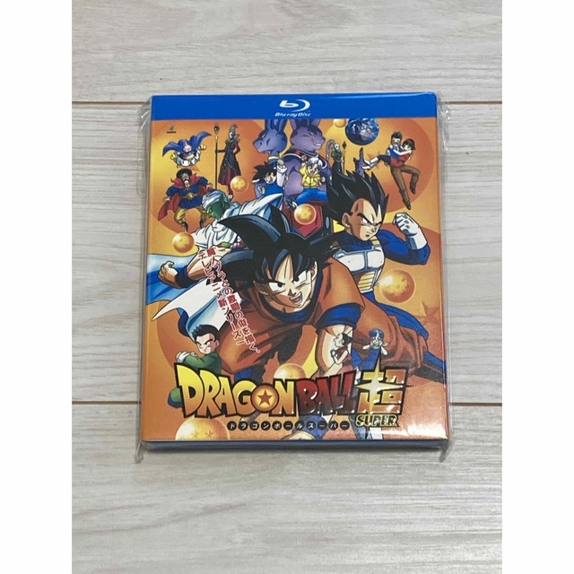 ドラゴンボール超 TVシリーズ コンプリートBlu-ray BOX 全巻