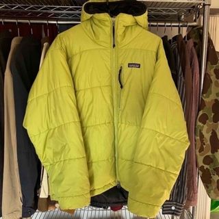 パタゴニア(patagonia)のpatagonia ダスパーカー　アシッド　最終値下げです。(ダウンジャケット)